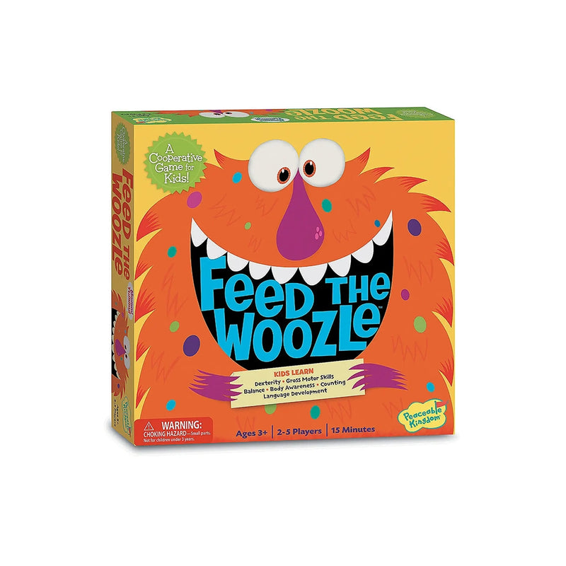 Feed the Woozle