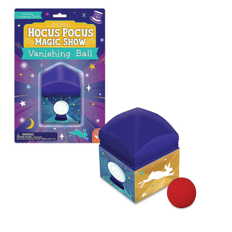 Hocus Pocus Magic Tricks
