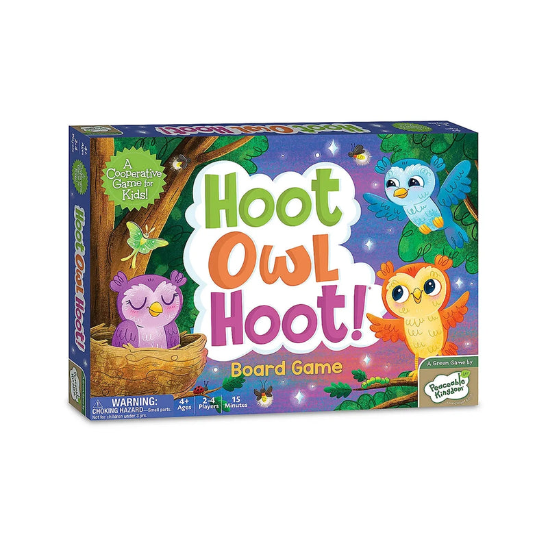 Hoot Owl Hoot! Game
