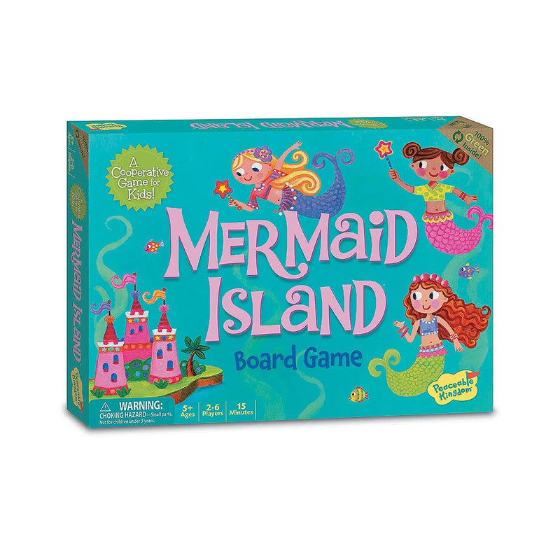Mermaid Island Game