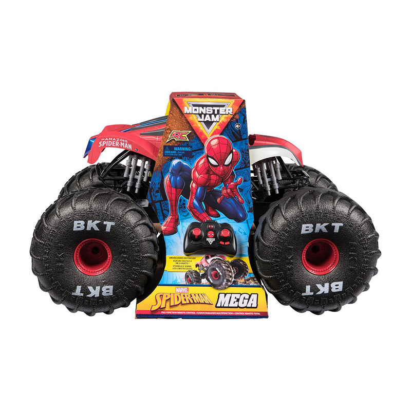 Monster Jam MEGA Spider Man RC
