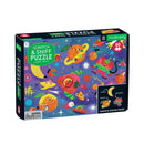 60 Pc Puzzle- Scratch and Sniff Cosmic Fruits