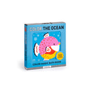 Color Magic Bath Book- Color the Ocean