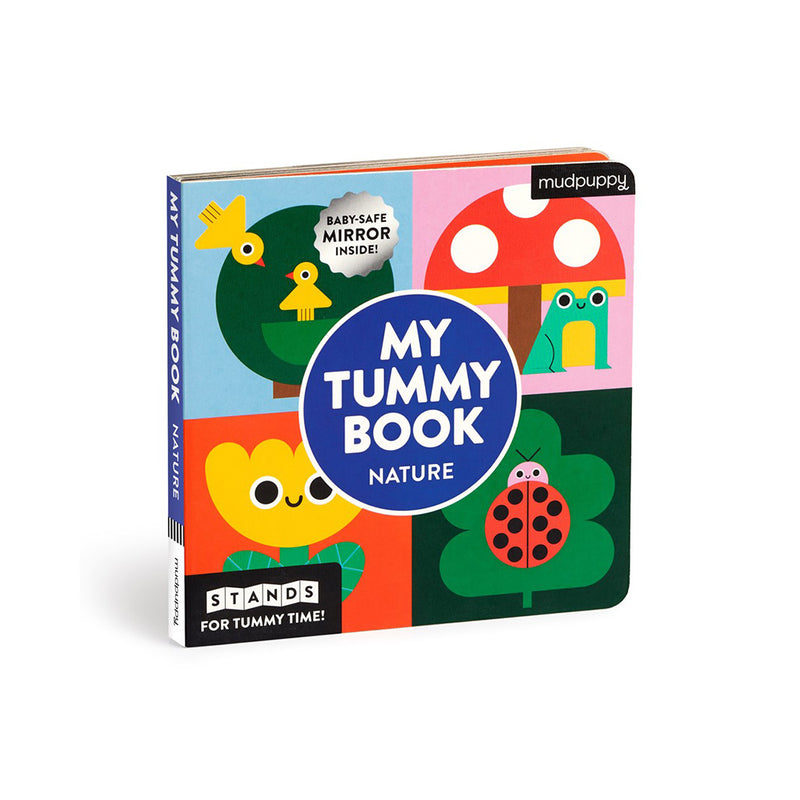 Tummy Time Nature