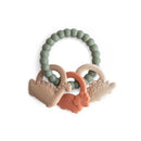 Teething Ring- Dino