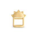 No Drop Teether- Sunshine