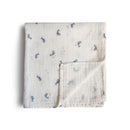 Organic Cotton Swaddle Blanket