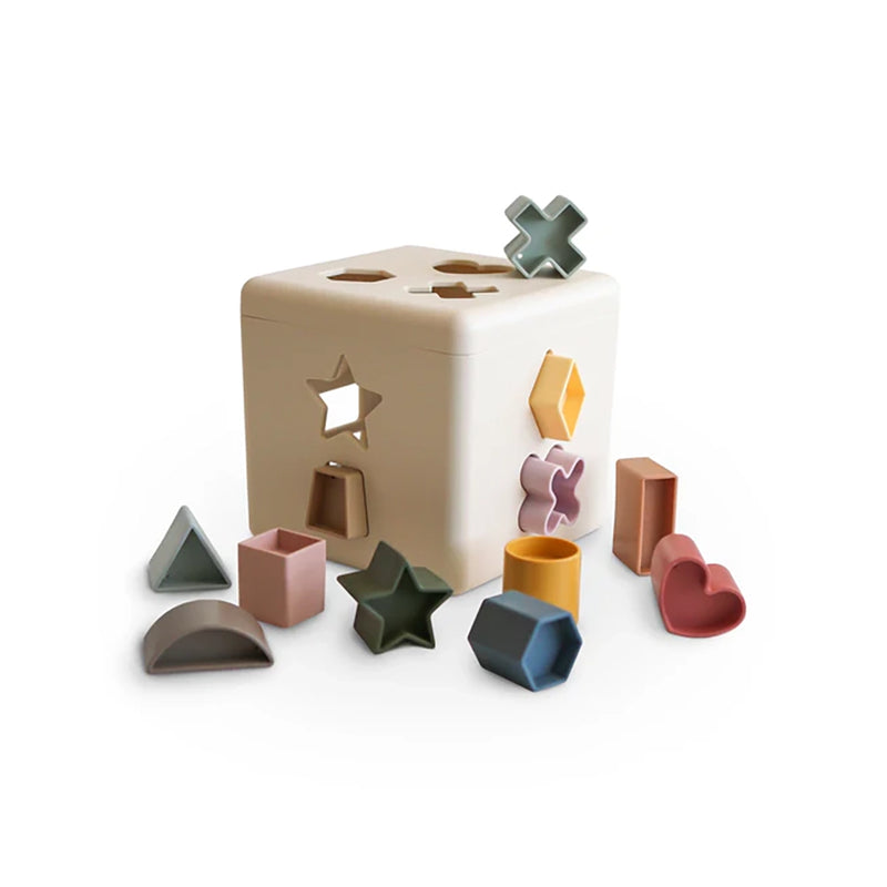 Shape Sorting Box- Classic