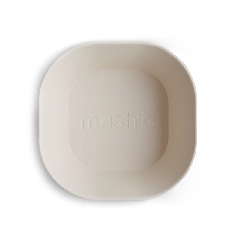 Square Dinnerware Bowl 2 pc Set