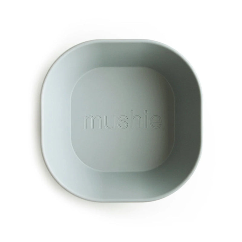 Square Dinnerware Bowl 2 pc Set