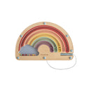 Wooden Magnetic Rainbow Maze