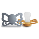 FRIGG Butterfly Silicone Pacifier 6/18M
