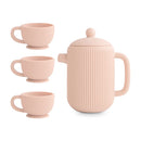 Silicone Tea Play Set