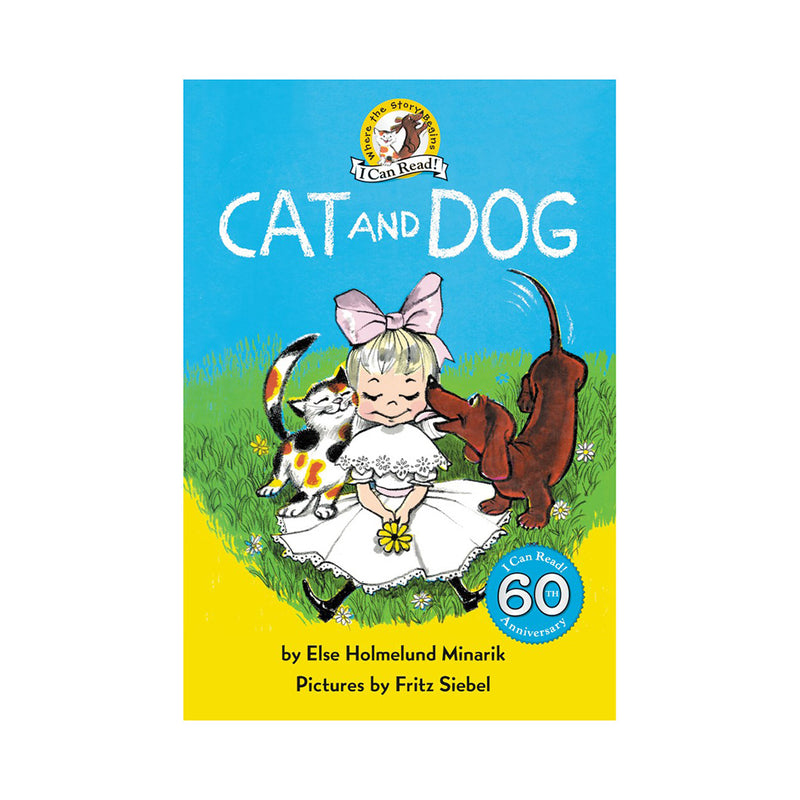 My First I Can Read! - Cat and Dog