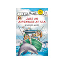 My First I Can Read!- Little Critter: Just an Adventure at Sea