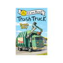 My First I Can Read!- Trash Truck: Trash Day