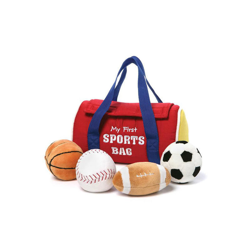 My First Sports Bag Playset