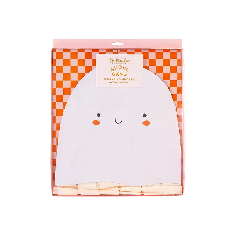 Hanging Ghost Decor