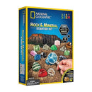 National Geographic Rock & Mineral Starter Kit