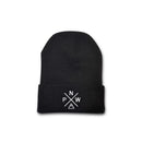 Adult Classic Beanie- Black