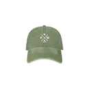 Adult Classic Dad Hat- Moss Green