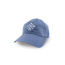 Adult Classic Dad Hat- Slate Blue