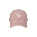Classic Dad Hat- Dusty Rose