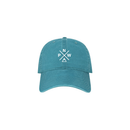 Adult Classic Dad Hat- Marine Blue