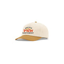 Adult Franklin Hat- Cream/Wheat