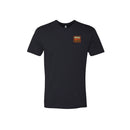 Adult James Tee- Black