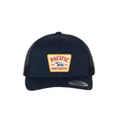 Adult Oso Trucker Hat Navy