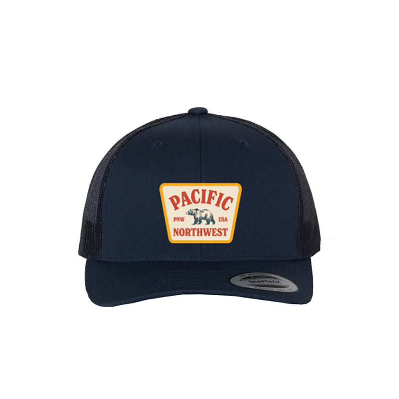 Adult Oso Trucker Hat Navy