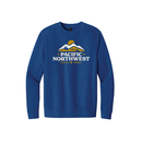 Adult Sundown Crew- Blue