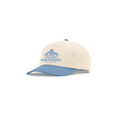 Adult Sundown Snapback- Cream/Light Denim