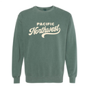 Adult Westy Pullover Green