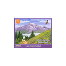 1000 Pc Puzzle- Mount Rainier National Park