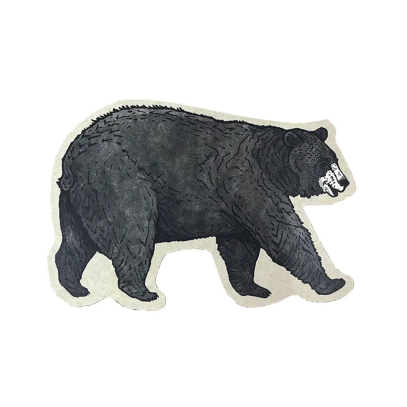 Black Bear Postcard