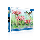 1000 Pc Puzzle- Ruby-Throated Hummingbird