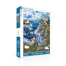 1000 Pc Puzzle- Wind Ridge Cottage