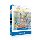 500 Pc Puzzle- Greater Roadrunner