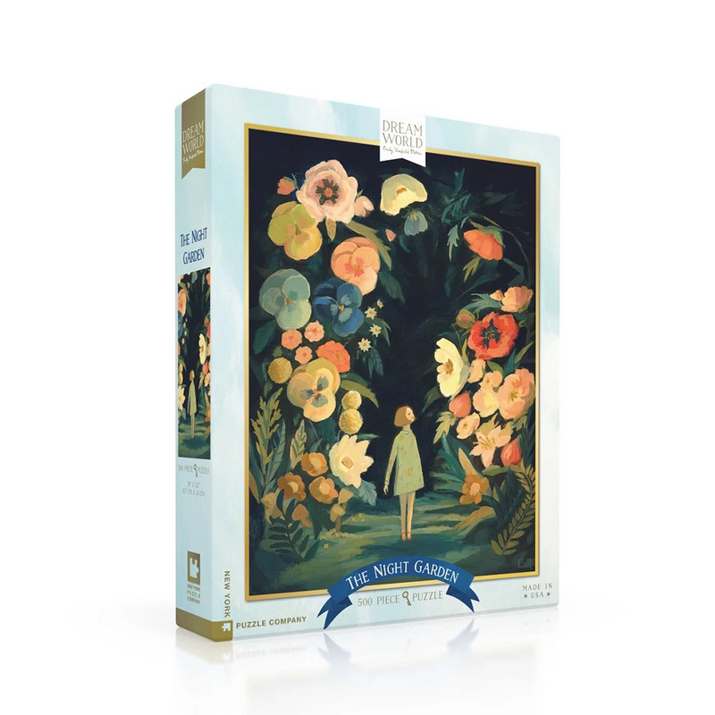 500 Pc Puzzle- The Night Garden