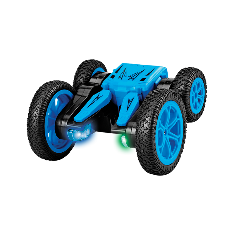 Split Wheel RC Car