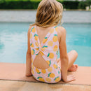 Madison Swimsuit- Lemonade