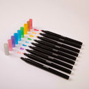 Glitter Marker Set of 9