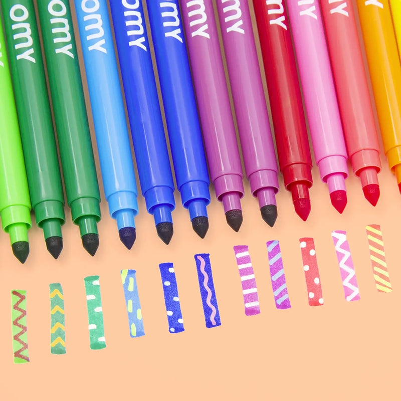 Magic Markers Set of 16