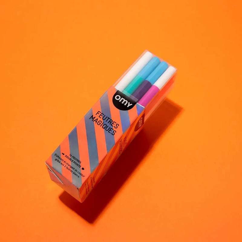 Magic Markers Set of 16