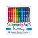Calligraphy Duo Double-Ended Markers