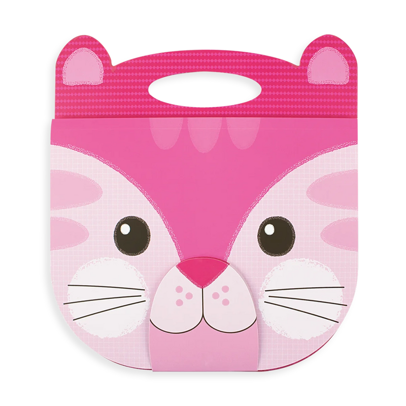 Carry Along Sketchbook- Cat
