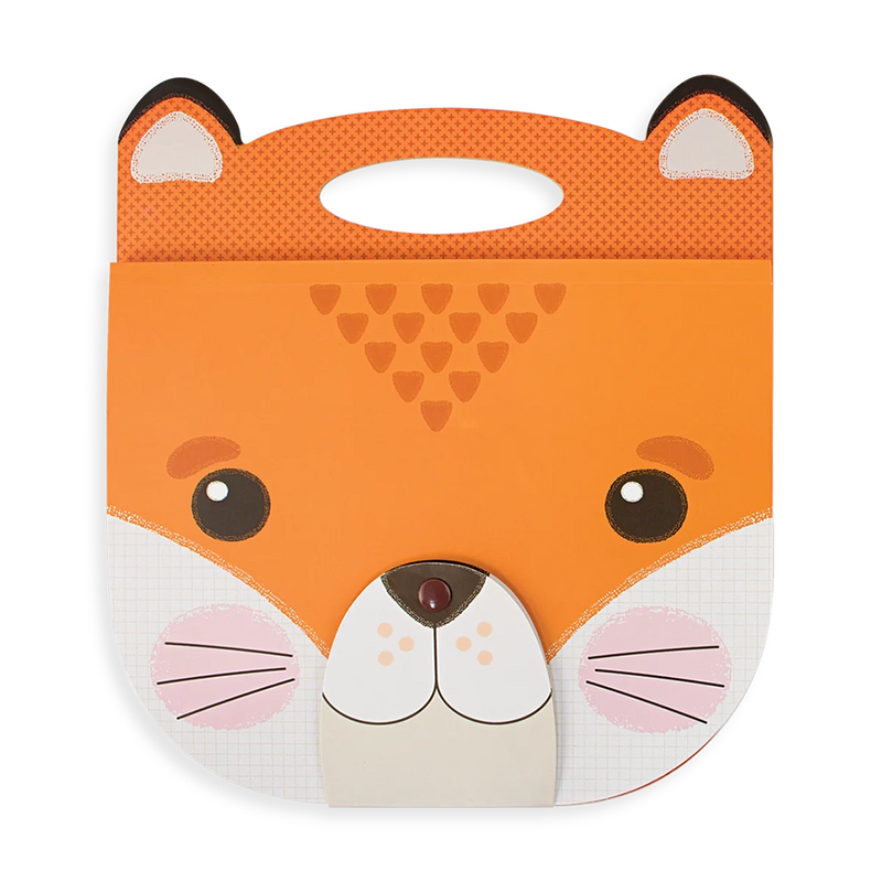 Carry Along Sketchbook- Fox