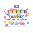 Chunkies Paint Sticks - Pastel